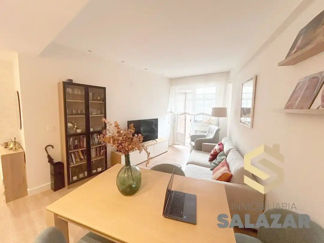 Wohnung zur Miete in Urkixo Zumarkalea, Basurtu