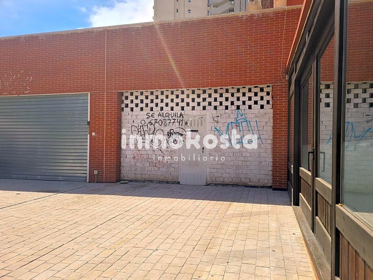Local de alquiler en Avinguda de la Marina Baixa, Cala de Finestrat, Finestrat