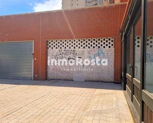 Exterior view of Premises to rent in Finestrat