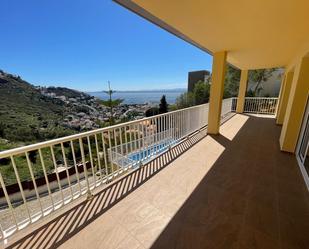 Vista exterior de Casa o xalet en venda en Roses amb Calefacció, Jardí privat i Terrassa