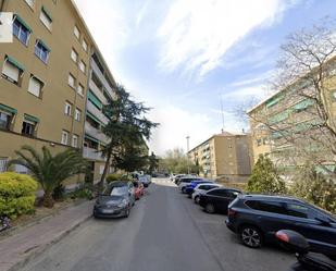 Exterior view of Flat for sale in Terrassa  with Terrace and Balcony