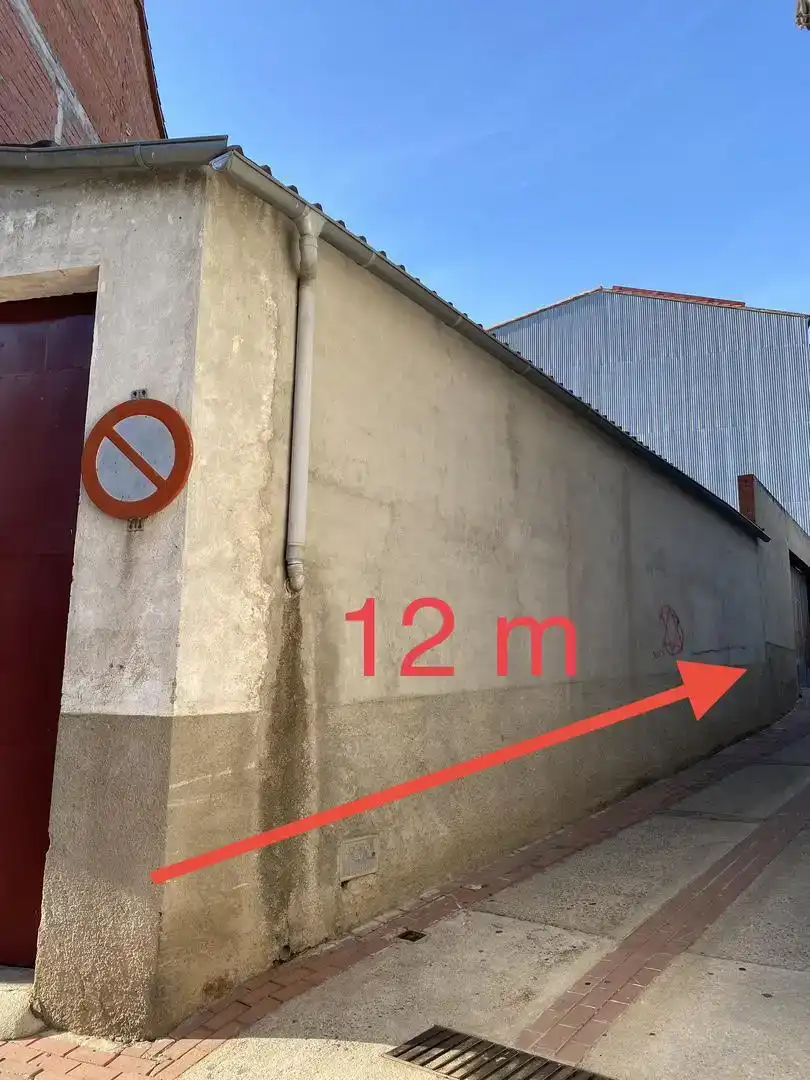 Aparcament de Planta baixa en venda en Montehermoso