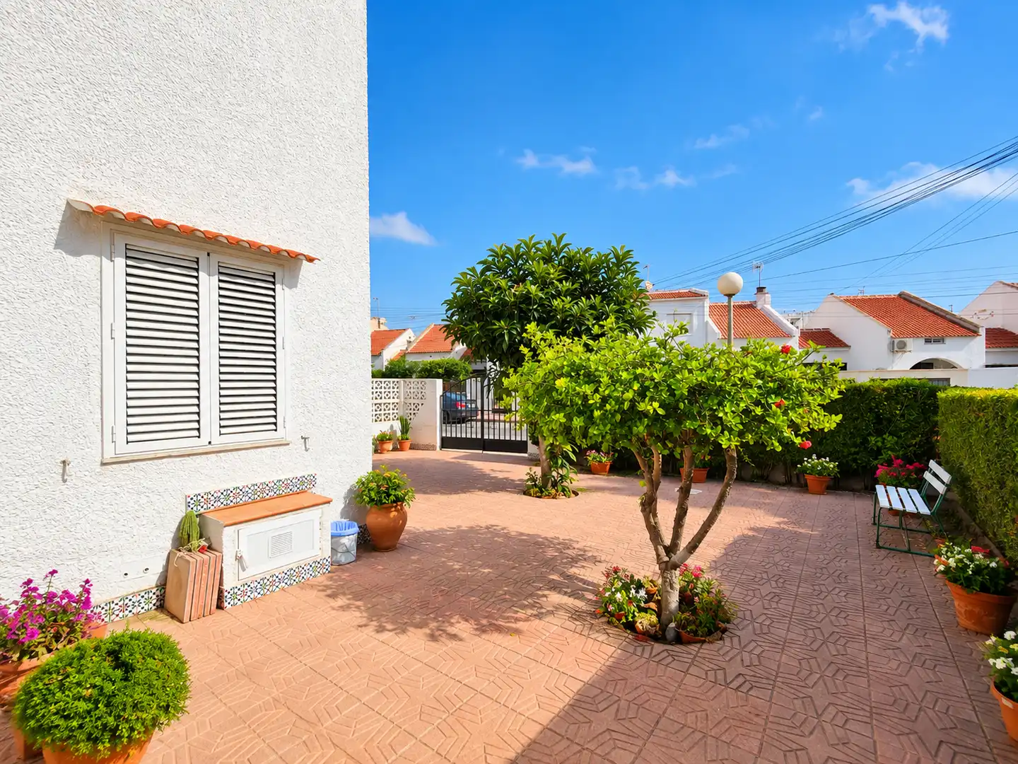 Maison mitoyenne avec piscine à vendre à Nueva Torrevieja - Aguas Nuevas, imagen 9