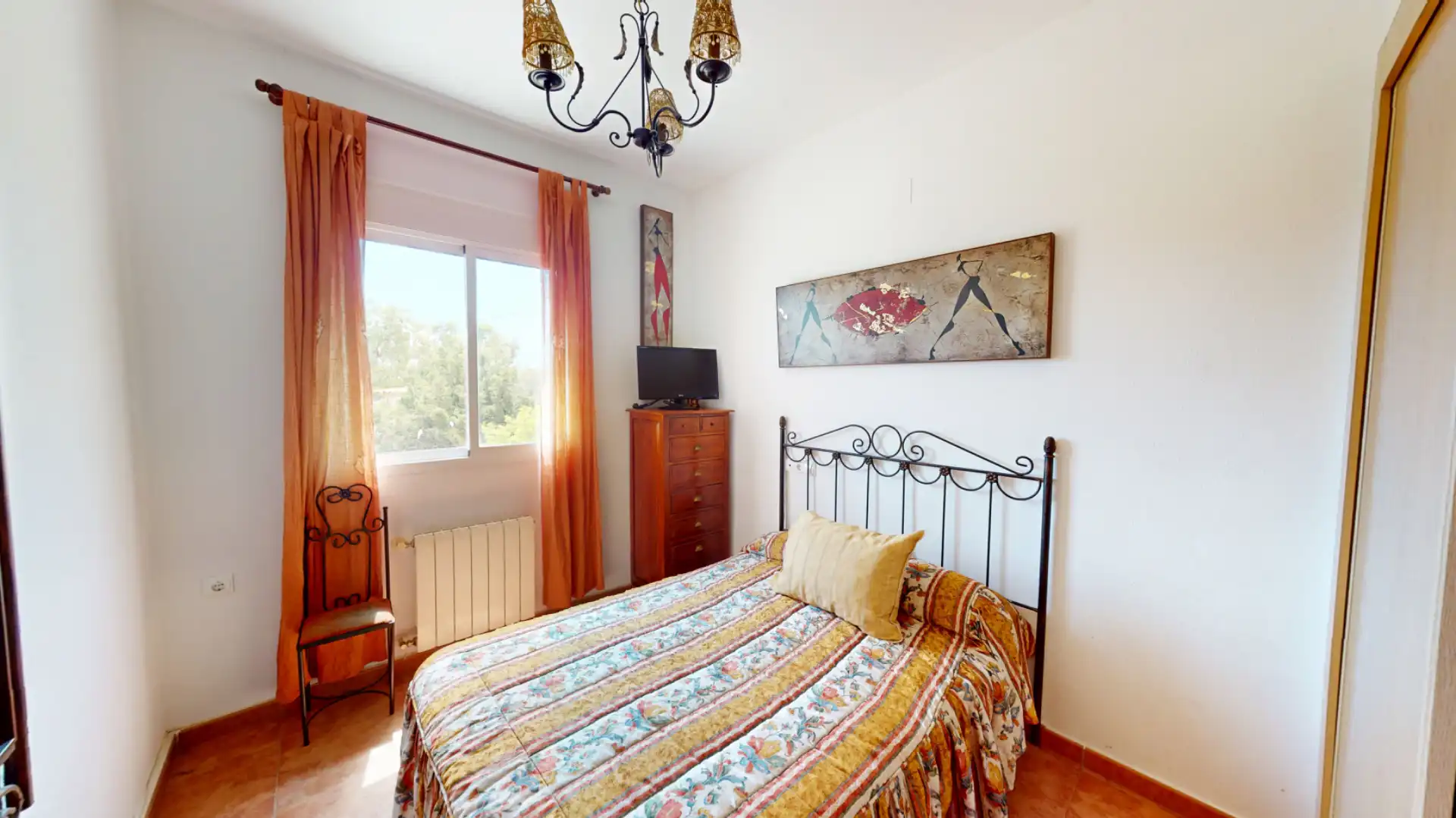 Casa pareada con terraza en venta en Carrer les Oliveres, imagen 16