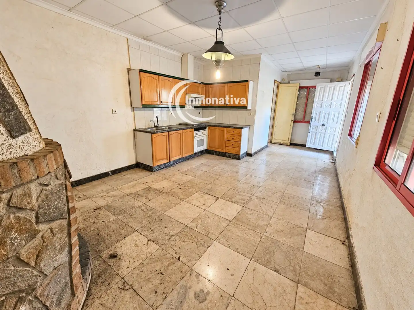 Casa con piscina en venta en Umbria Baja de Algayat, imagen 4