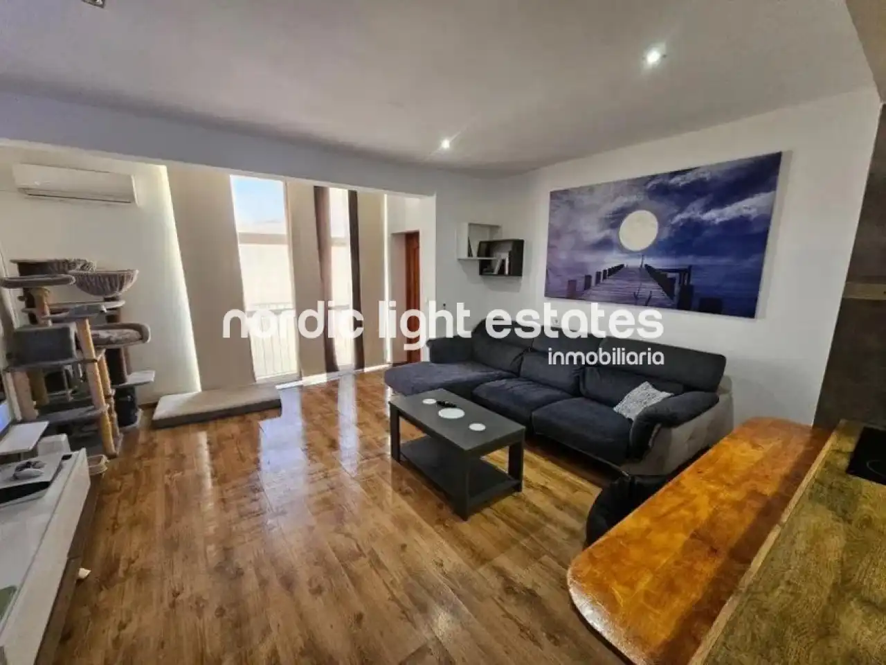 Wohnung mit Pool zum Verkauf in Playamar - Benyamina