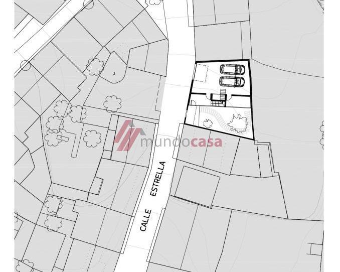 Foto 1 de Casa o xalet en venda a Ferrol Vello - Puerto, A Coruña