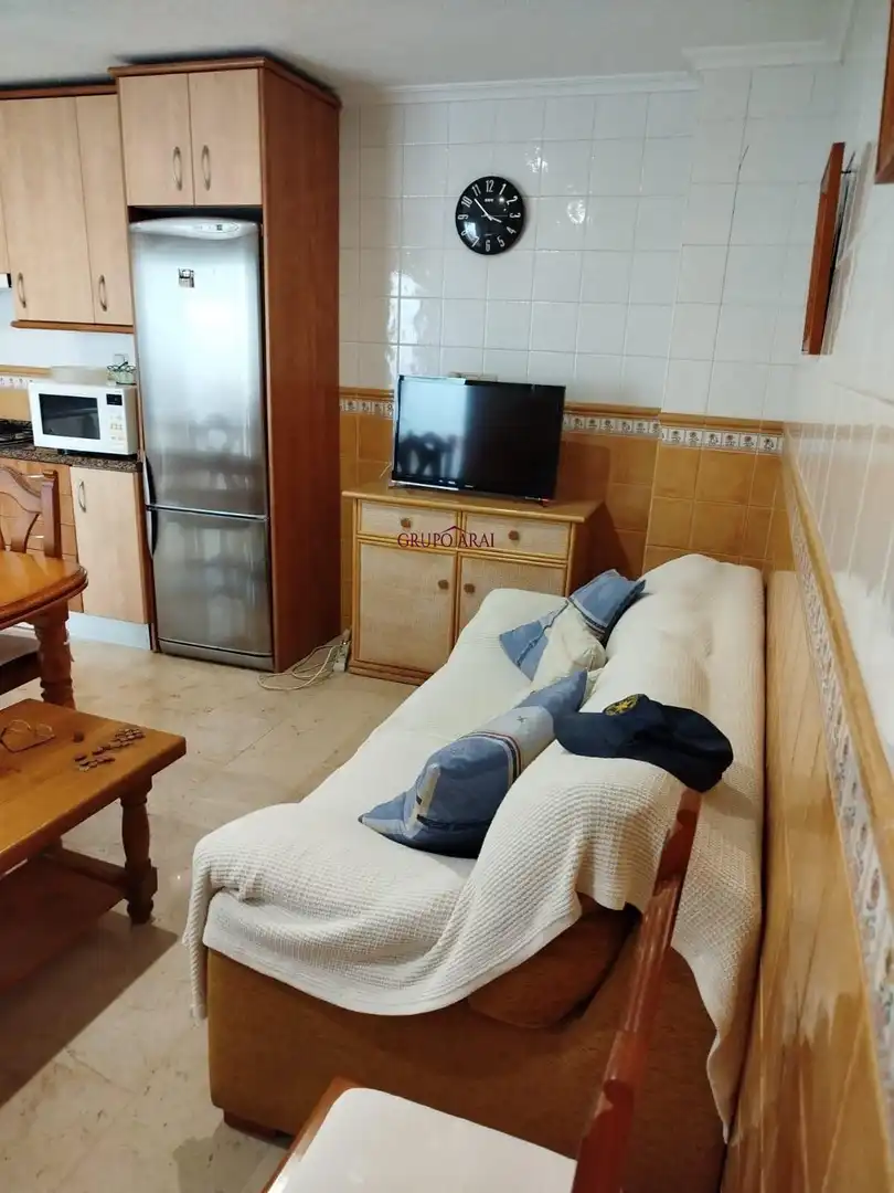Sala de estar de Casa o chalet en venta en La Nucia