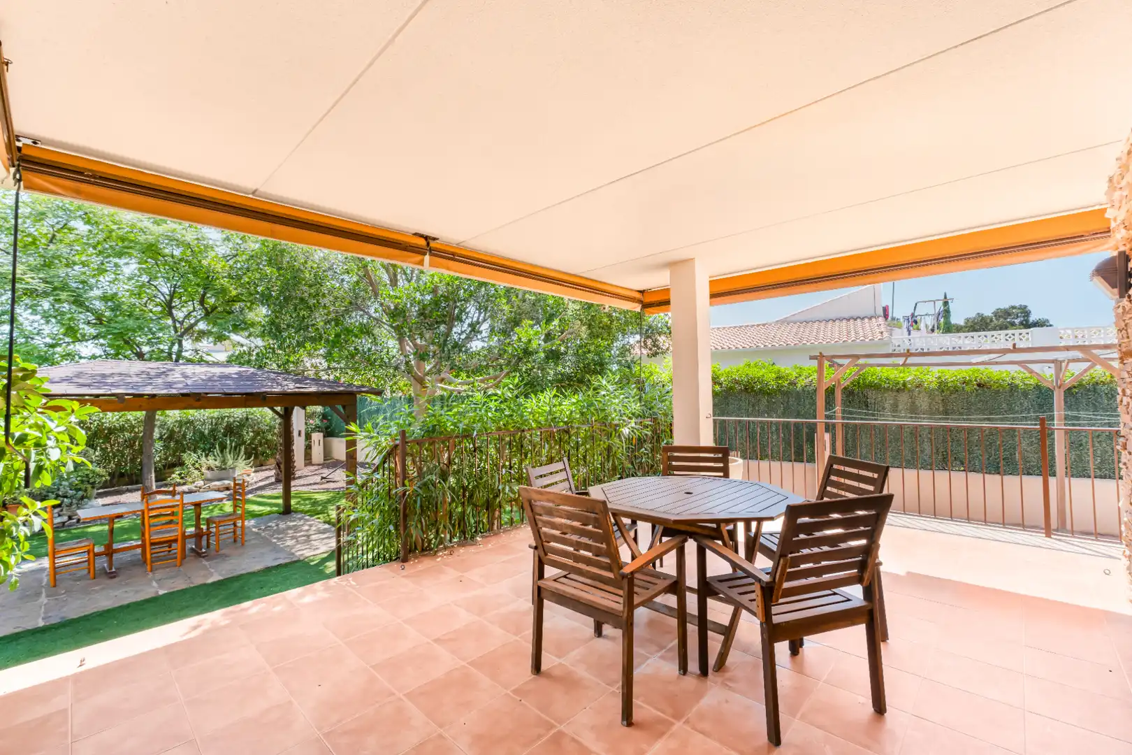 Terrace of Houses for sale in El Campello  with Air Conditioner, Heating and Private garden
