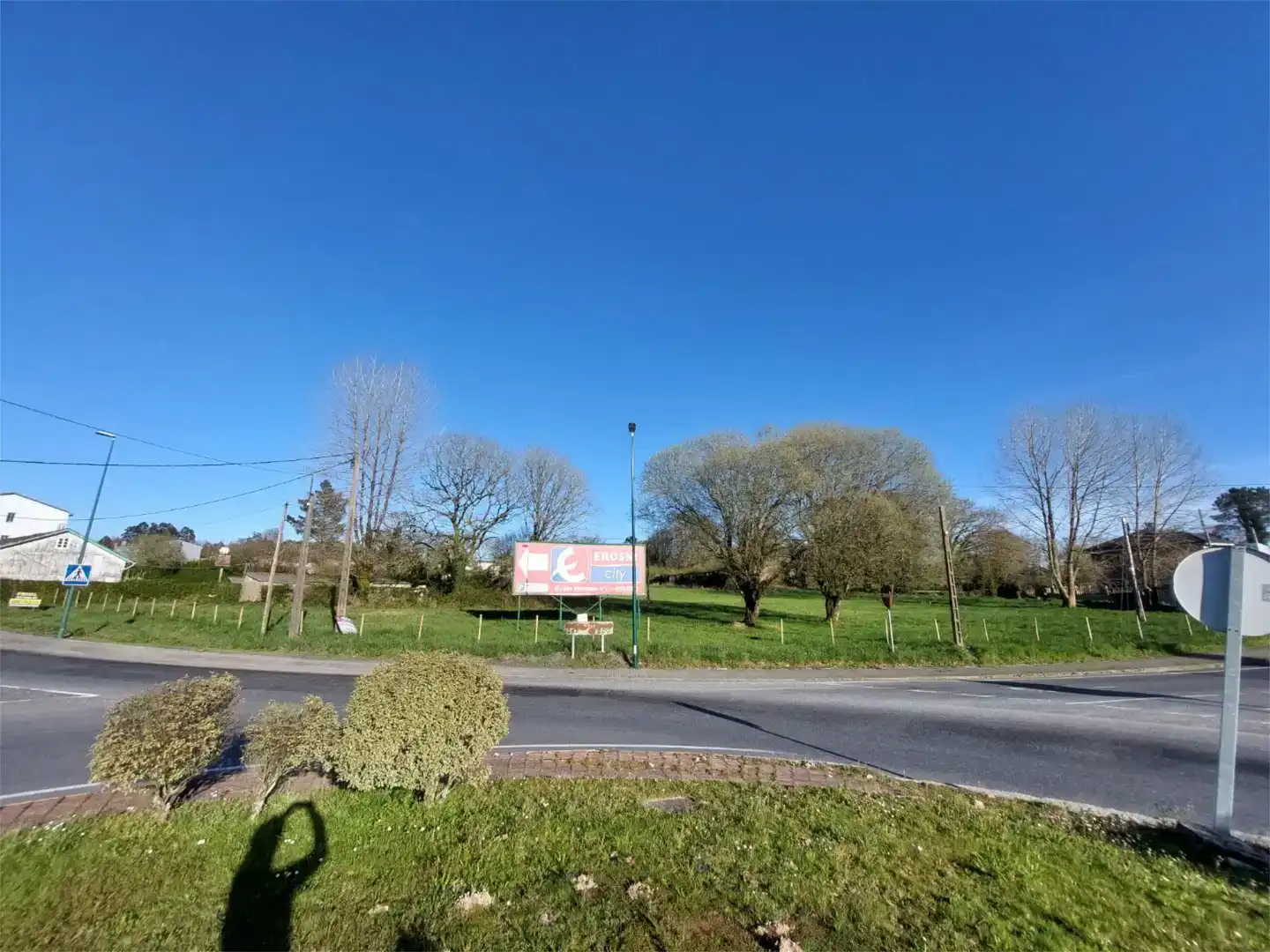 Exterior view of Land for sale in Curtis