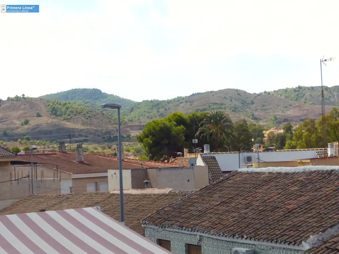 Vista exterior de Apartamento en venta en Mar Menor de Cartagena – Cabo de Palos