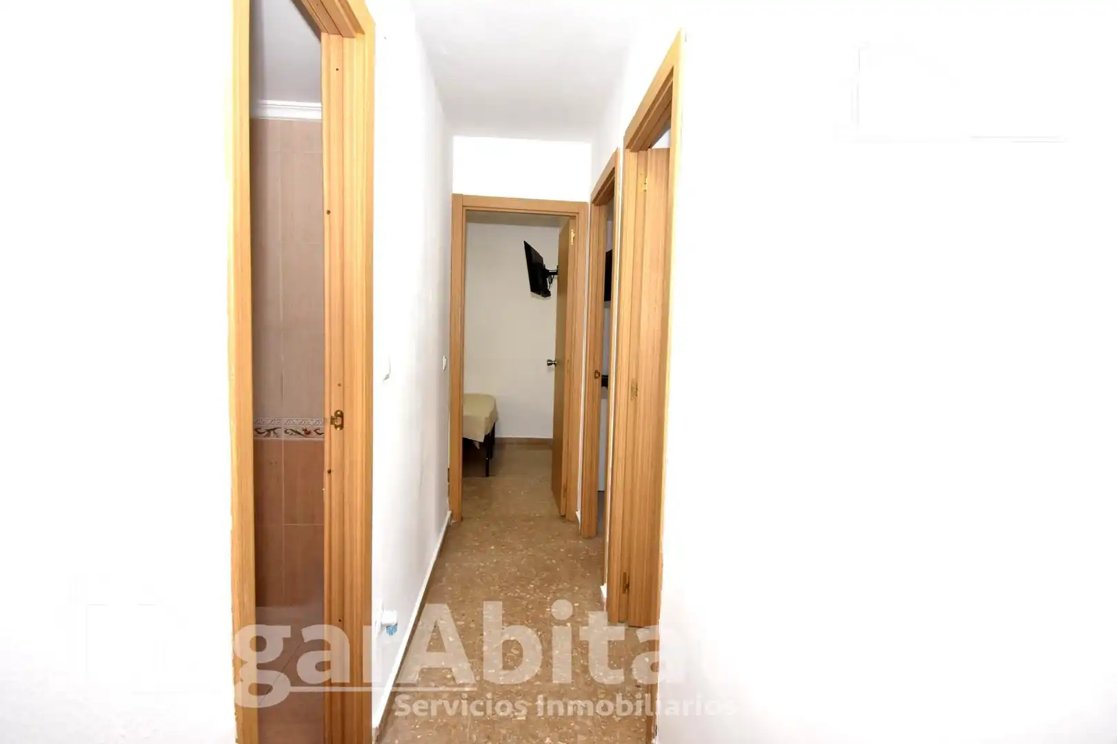 Dormitori de Pis en venda en Alaquàs amb Moblat