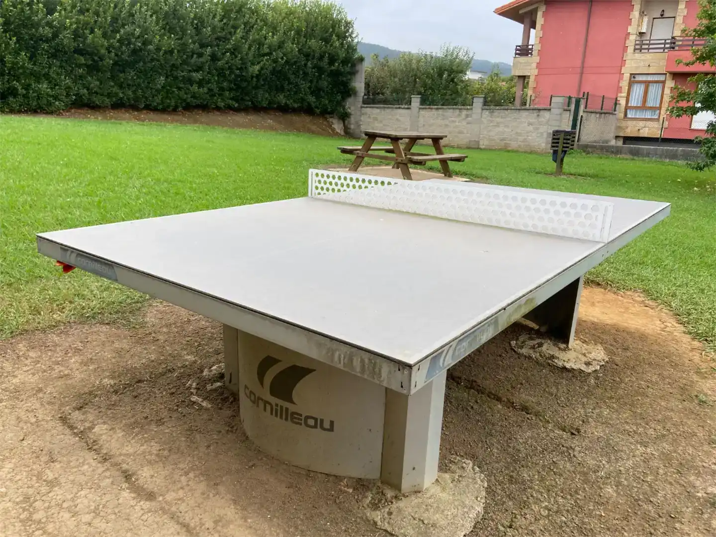 Terrassa de Pis en venda en Alfoz de Lloredo amb Piscina i Balcó