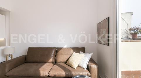 Foto 5 de Ático de alquiler en El Poble Sec - Parc de Montjuïc, Barcelona