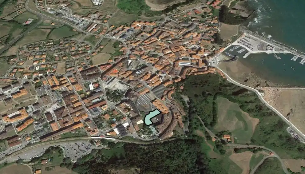 Terreny residencial en venda a Carreño