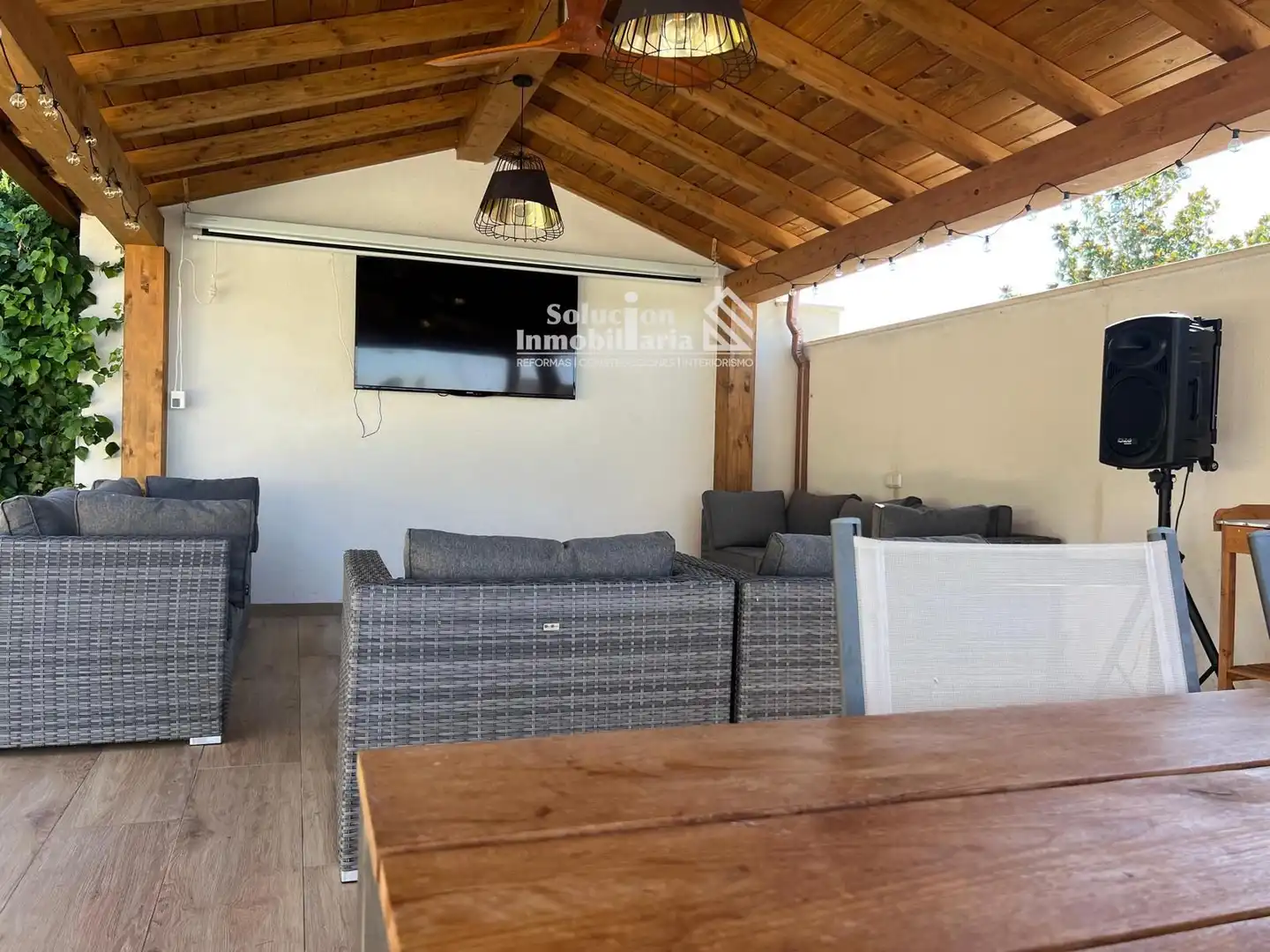 Chalet con piscina en venta en Martín Gaite, imagen 44