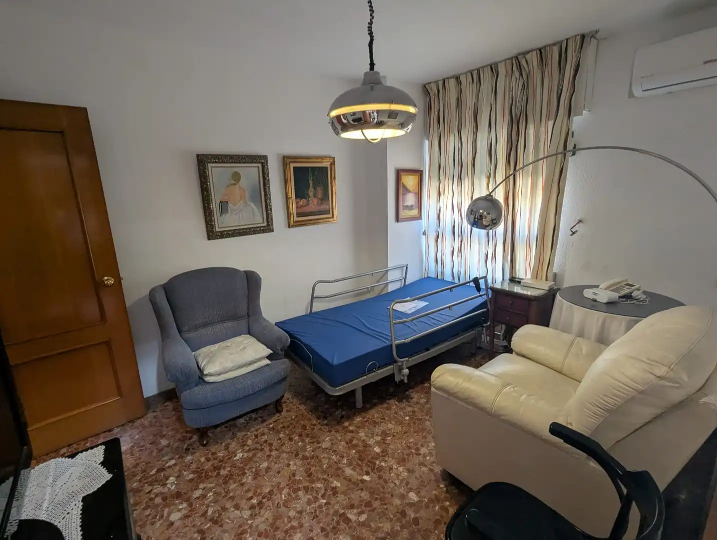 Piso con terraza en venta en Calle Santiago 97, imagen 17