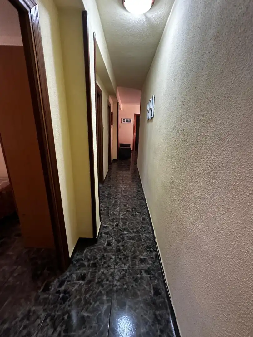 Flat for rent in Paseo de la Estación, Peñamefecit - Avda Barcelona