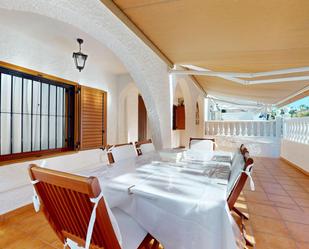 Terrace of Single-family semi-detached for sale in Pilar de la Horadada  with Terrace and Balcony