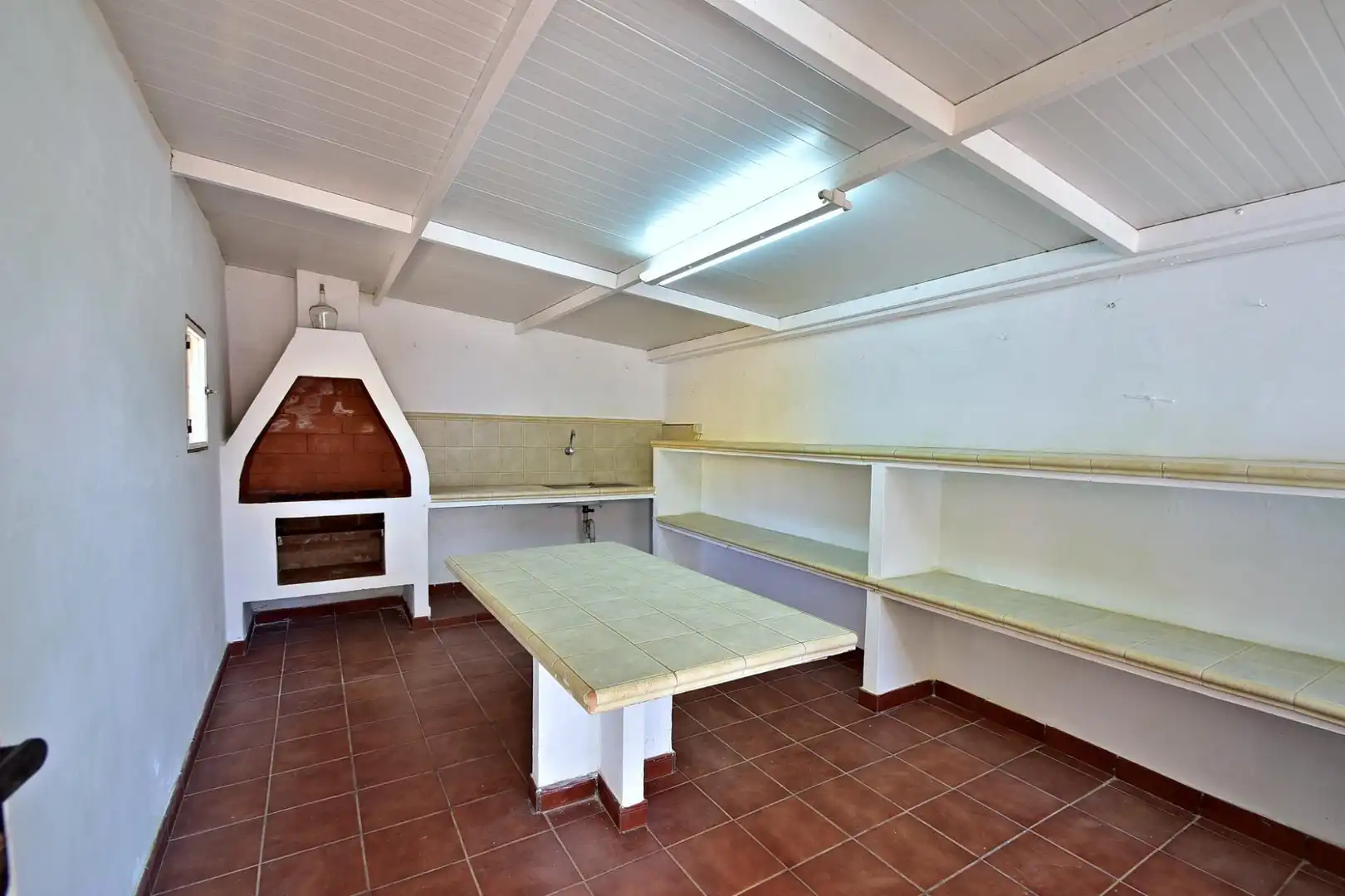 Cocina de Casa o chalet en venta en San Cristóbal de la Laguna con Jardín privado, Terraza y Trastero