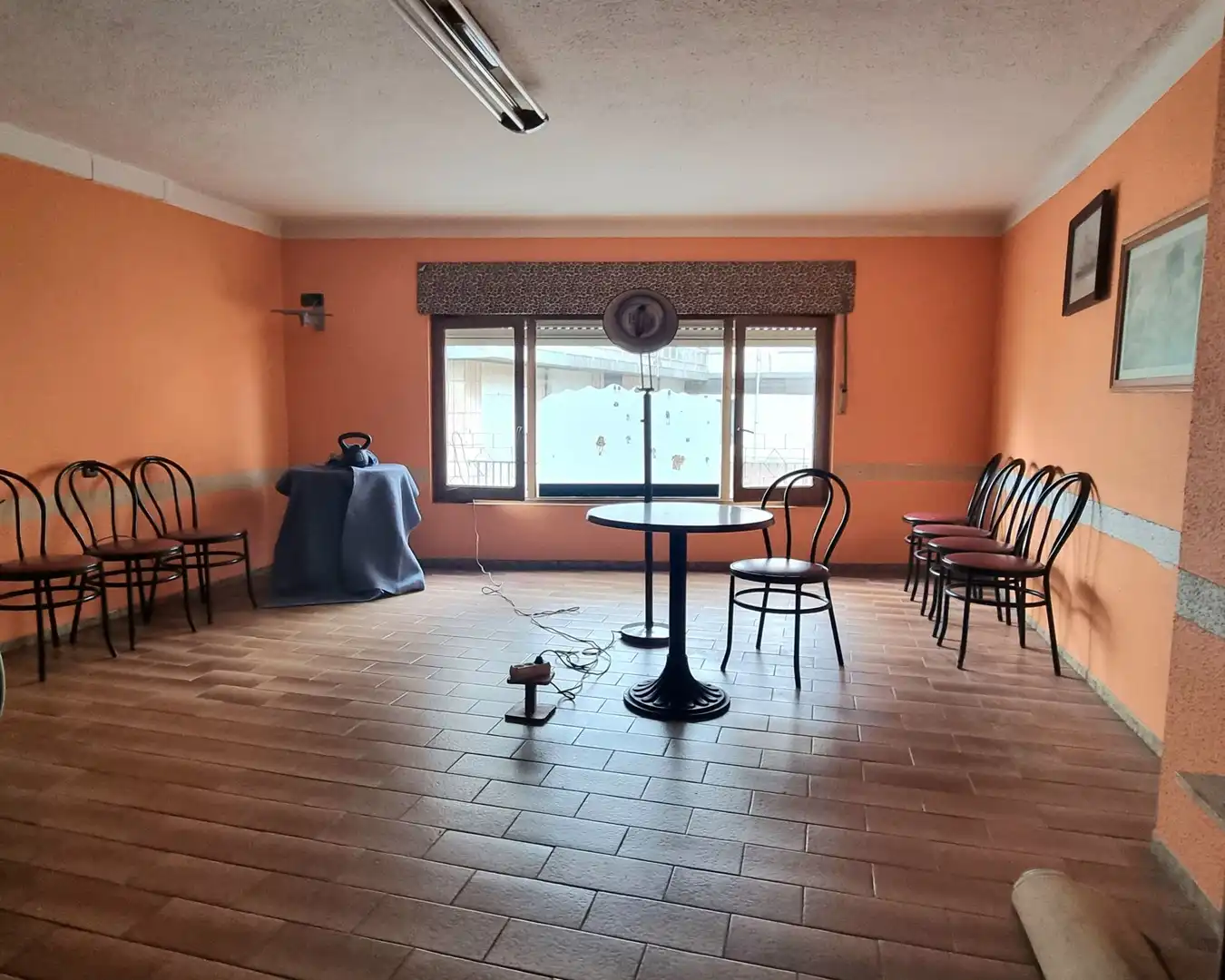 Dining room of Commercial properties for sale in Carreño