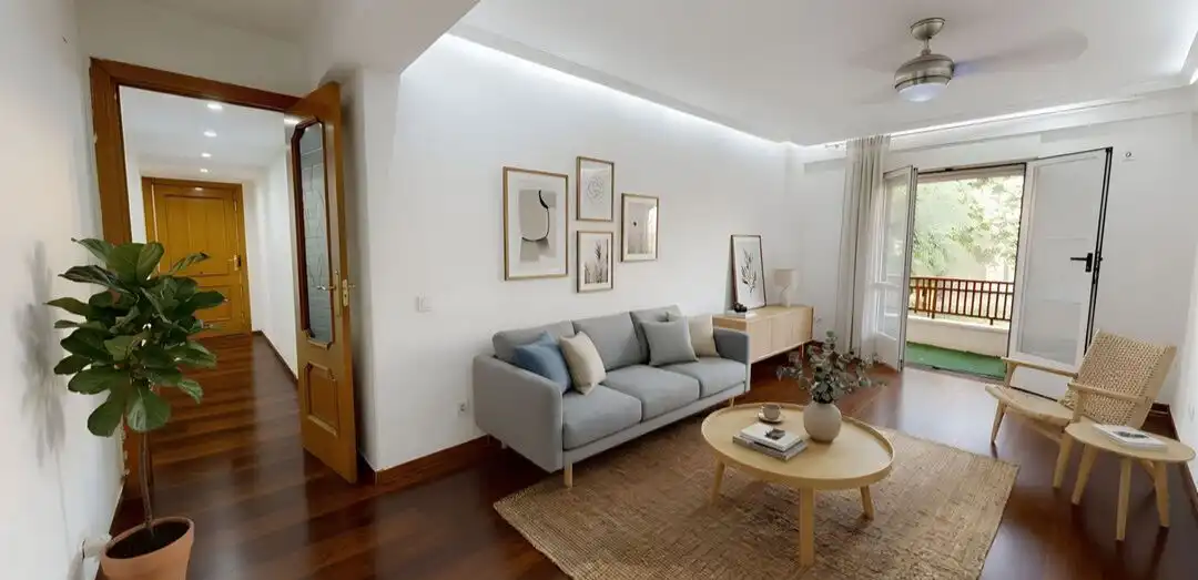 Flat with terrace for sale in Calle de los Urquiza