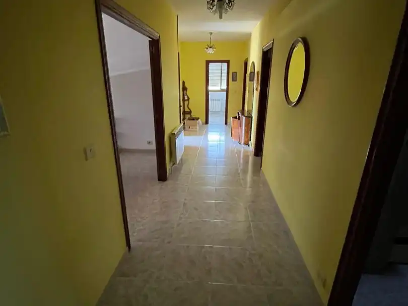 Flat for rent in Burela  with Furnished, Oven and Washing machine
