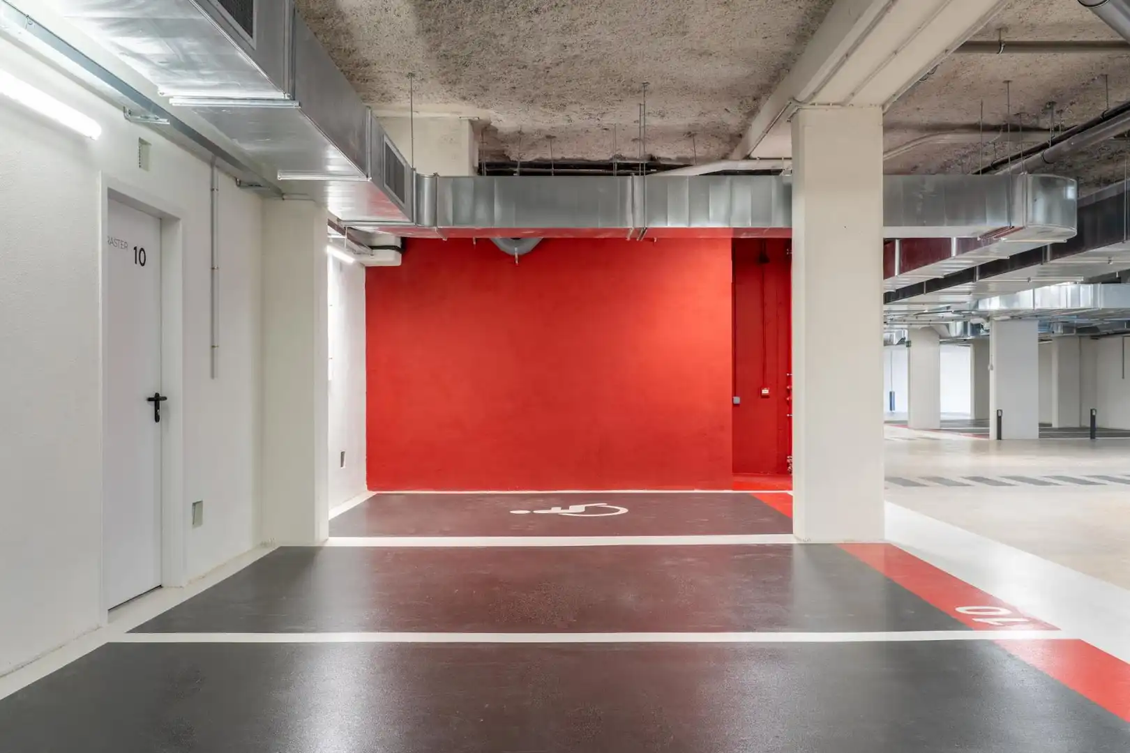Garage zur Miete in Sant Joan Despí