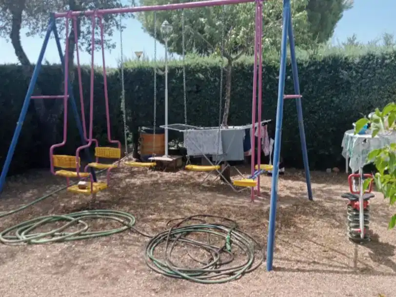 Jardí de Casa o xalet en venda en Morille amb Calefacció, Jardí privat i Traster