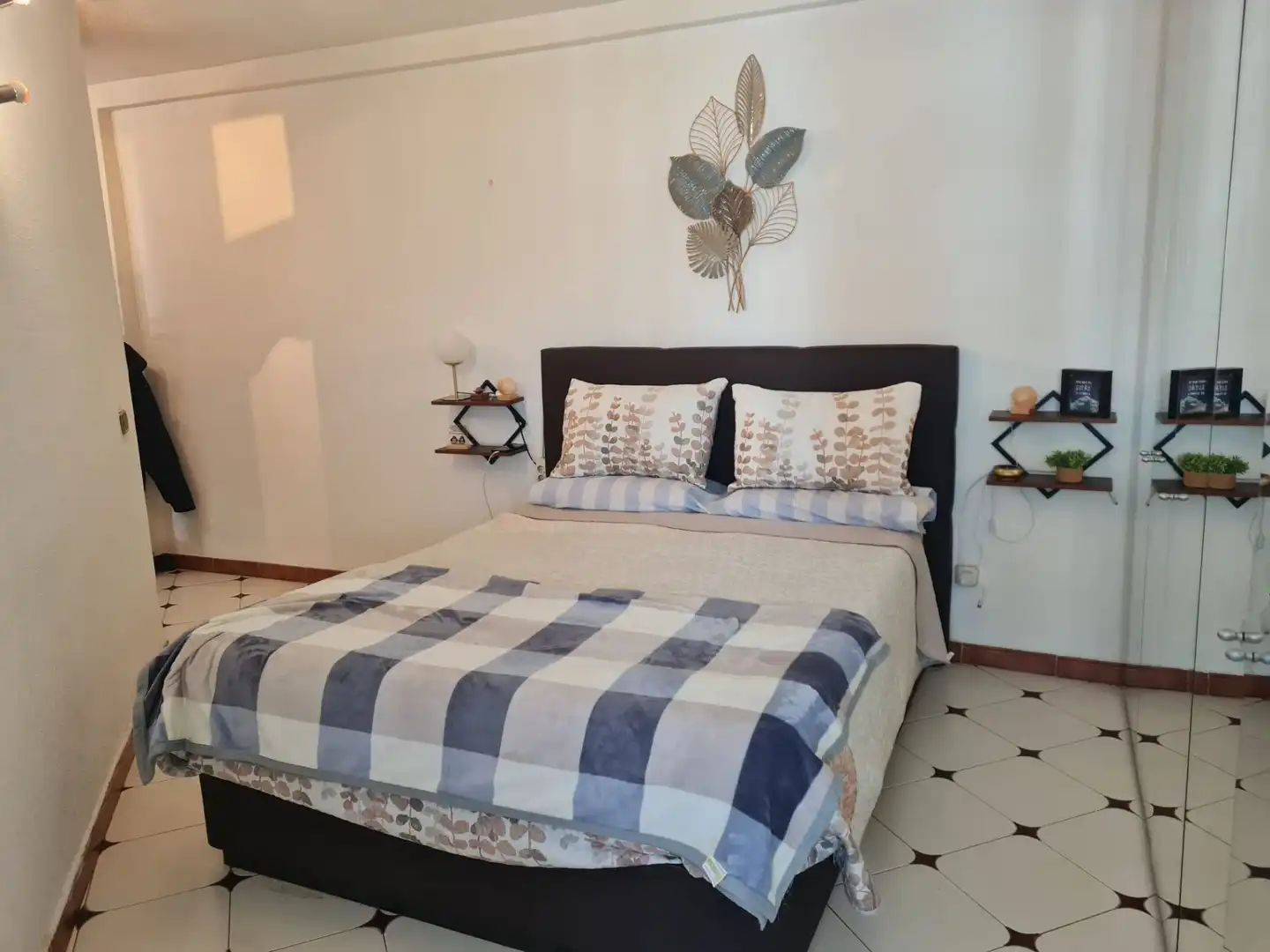 Habitación de Piso en venta en Móstoles con Calefacción, Terraza y Amueblado