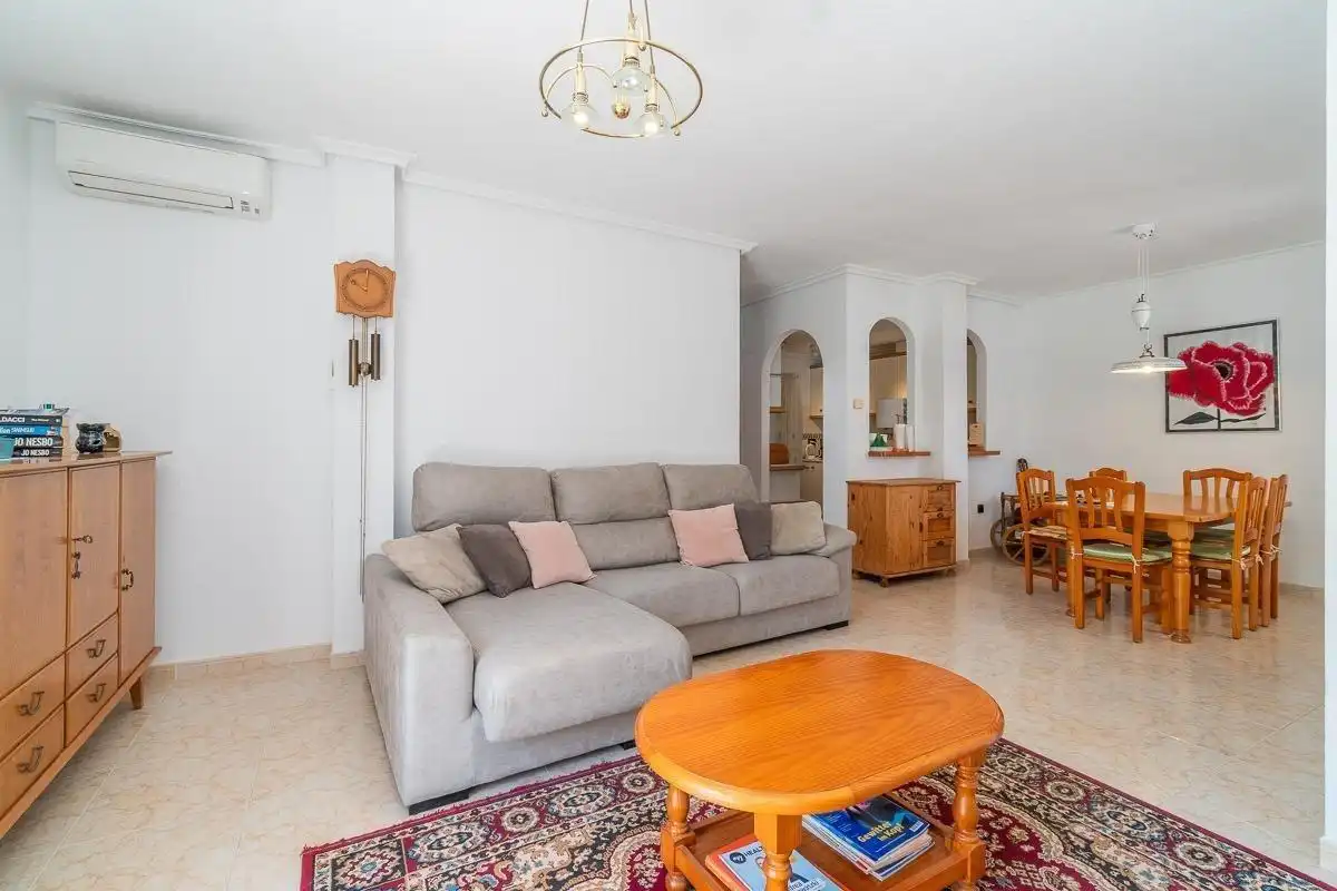 Casa a schiera con terrazza in vendita a Orihuela Costa, imagen 24