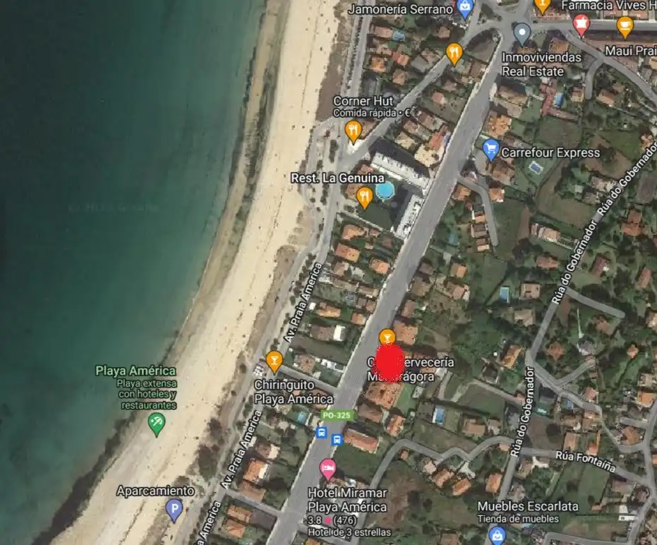 Dúplex con piscina en venta en Estrada Pola Vía, imagen 2