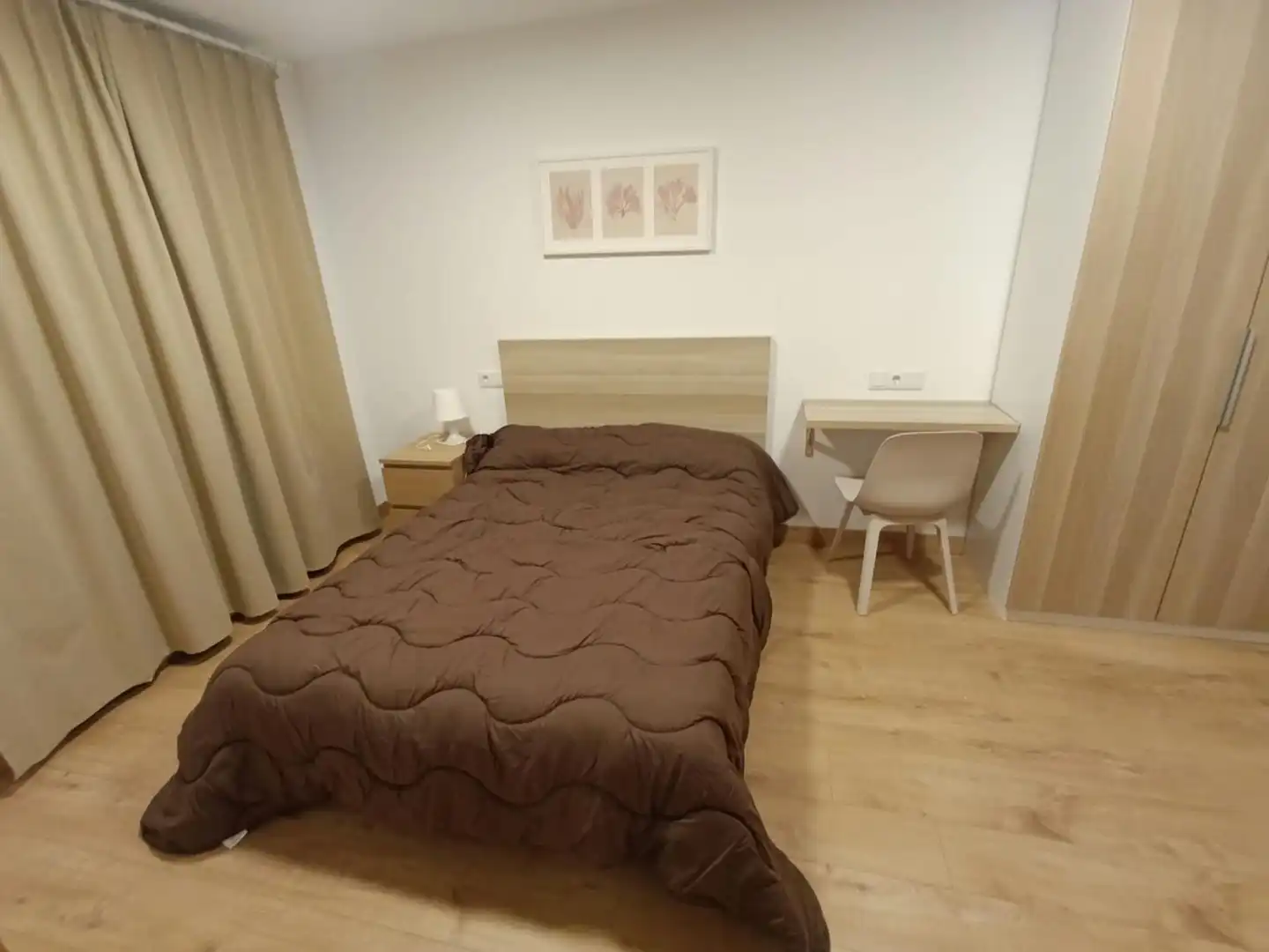 Bedroom of Flat for rent in La Paz - Las Américas