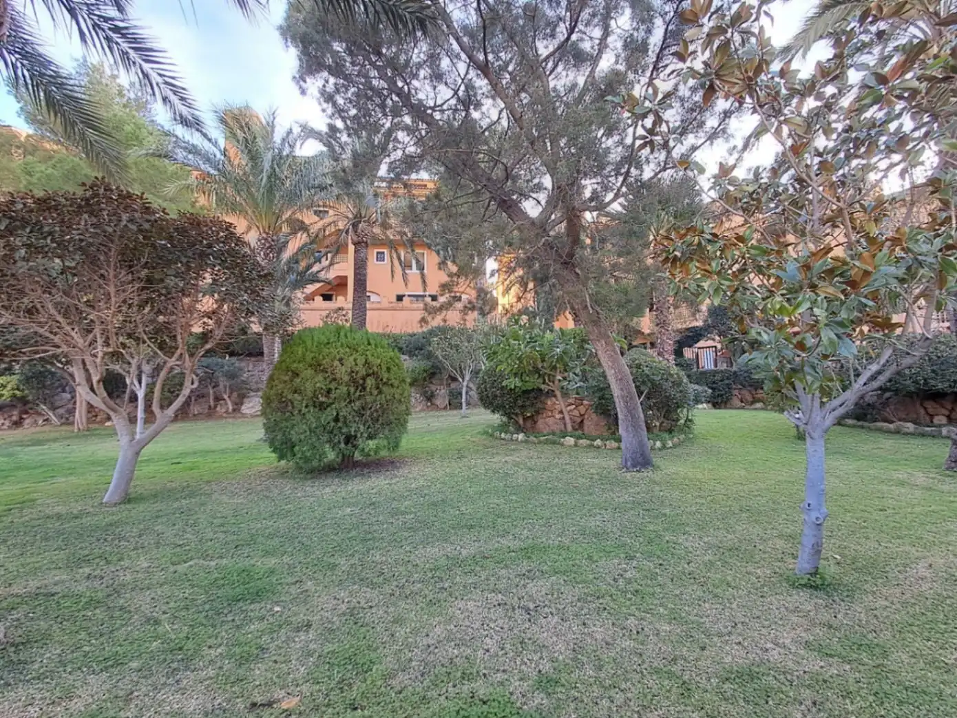 Apartamento de alquiler en Mascarat
