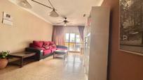 Living room of Flat for sale in Torremolinos  with Terrace and Balcony