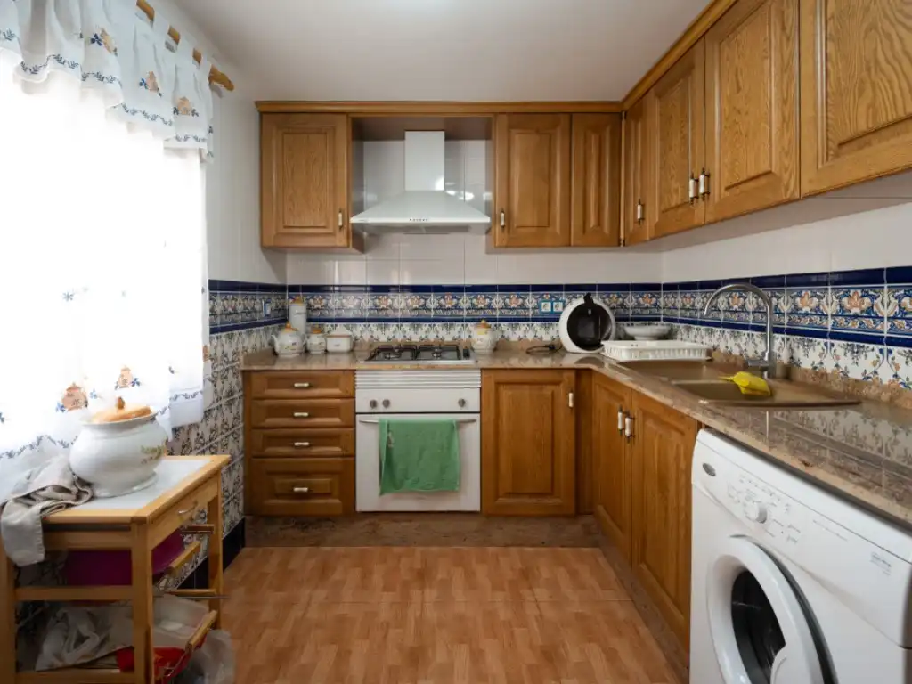 Cocina de Casa o chalet en venta en Utiel