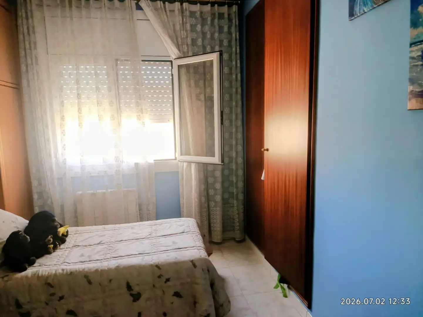 Habitación de Casa adosada en venta en Torroella de Montgrí con Calefacción, Jardín privado y Terraza