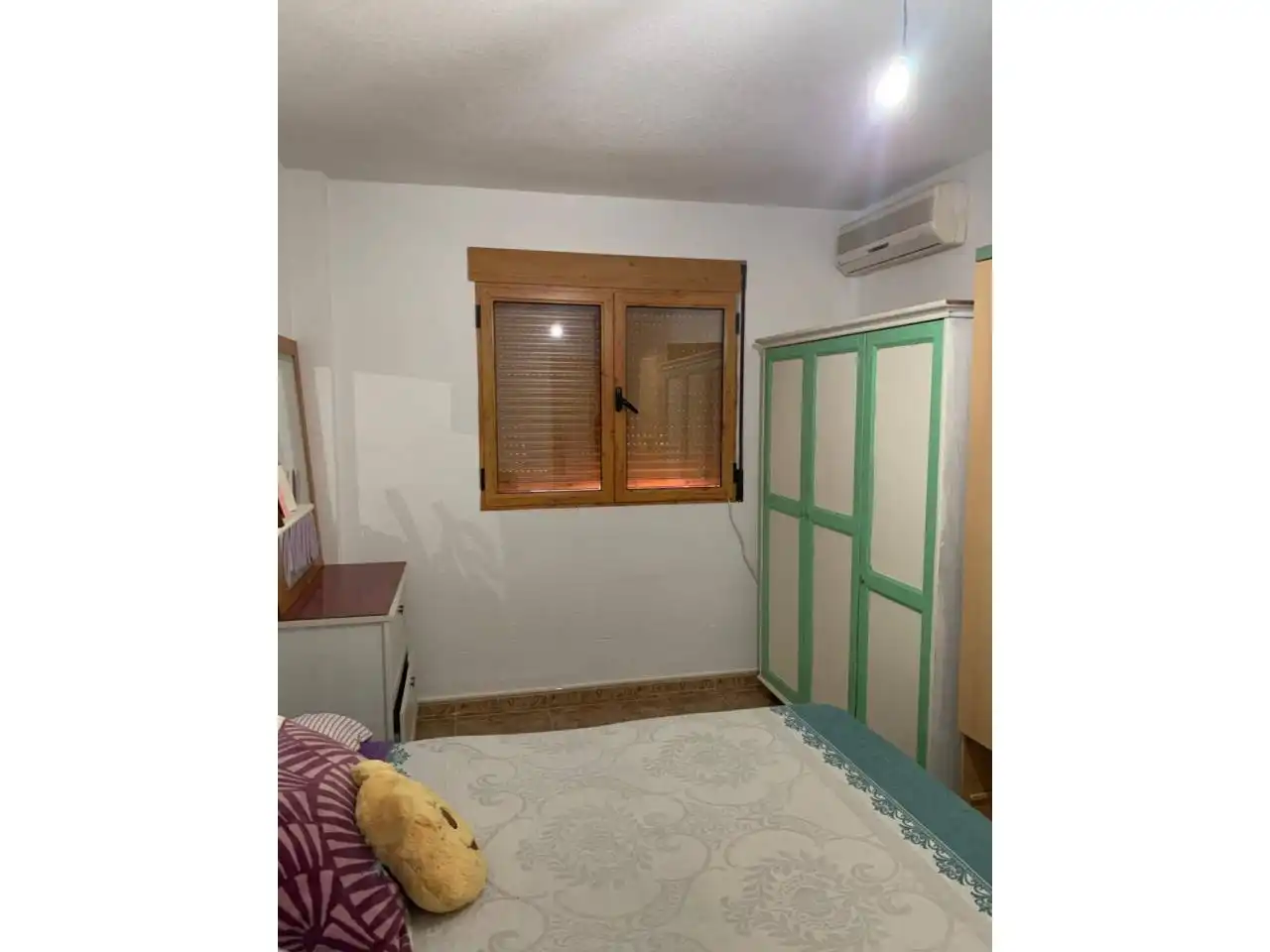Bedroom of Houses for sale in Torre-Pacheco  with Air Conditioner and Terrace