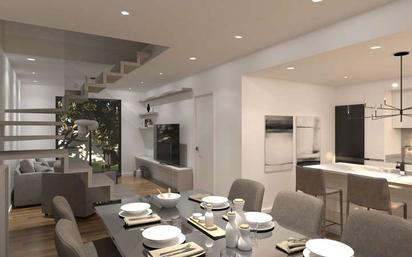 Dining room of House or chalet for sale in Vinaròs  with Air Conditioner, Private garden and Swimming Pool
