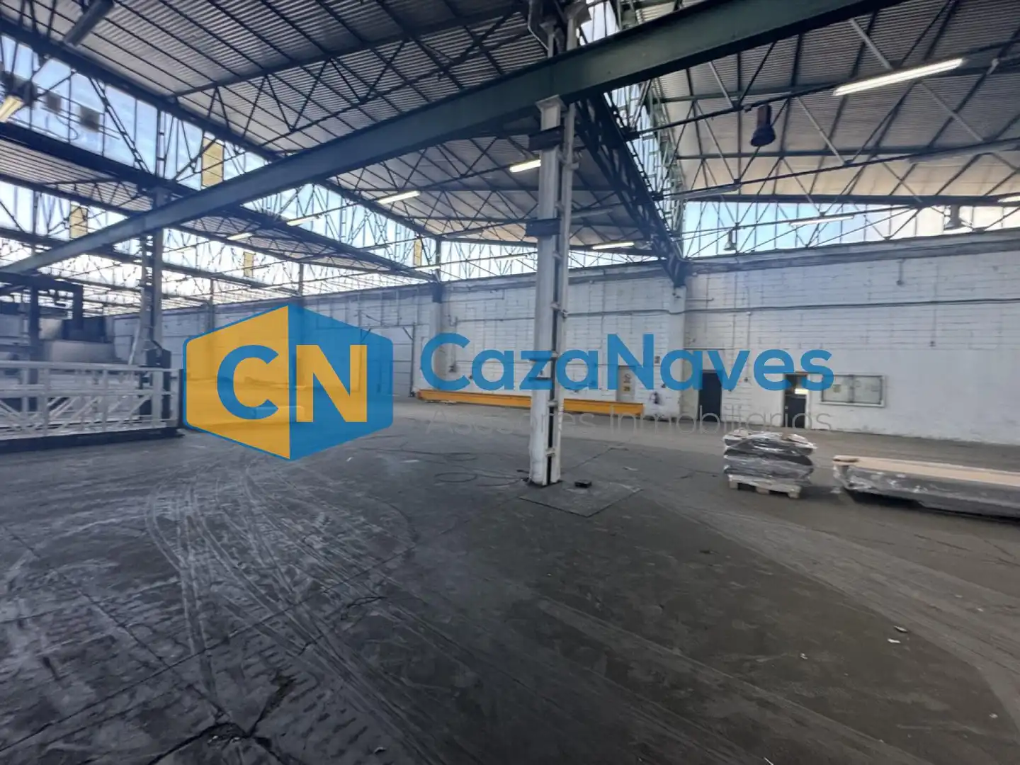 Nave industrial en alquiler en Reyes Católicos, imagen 9