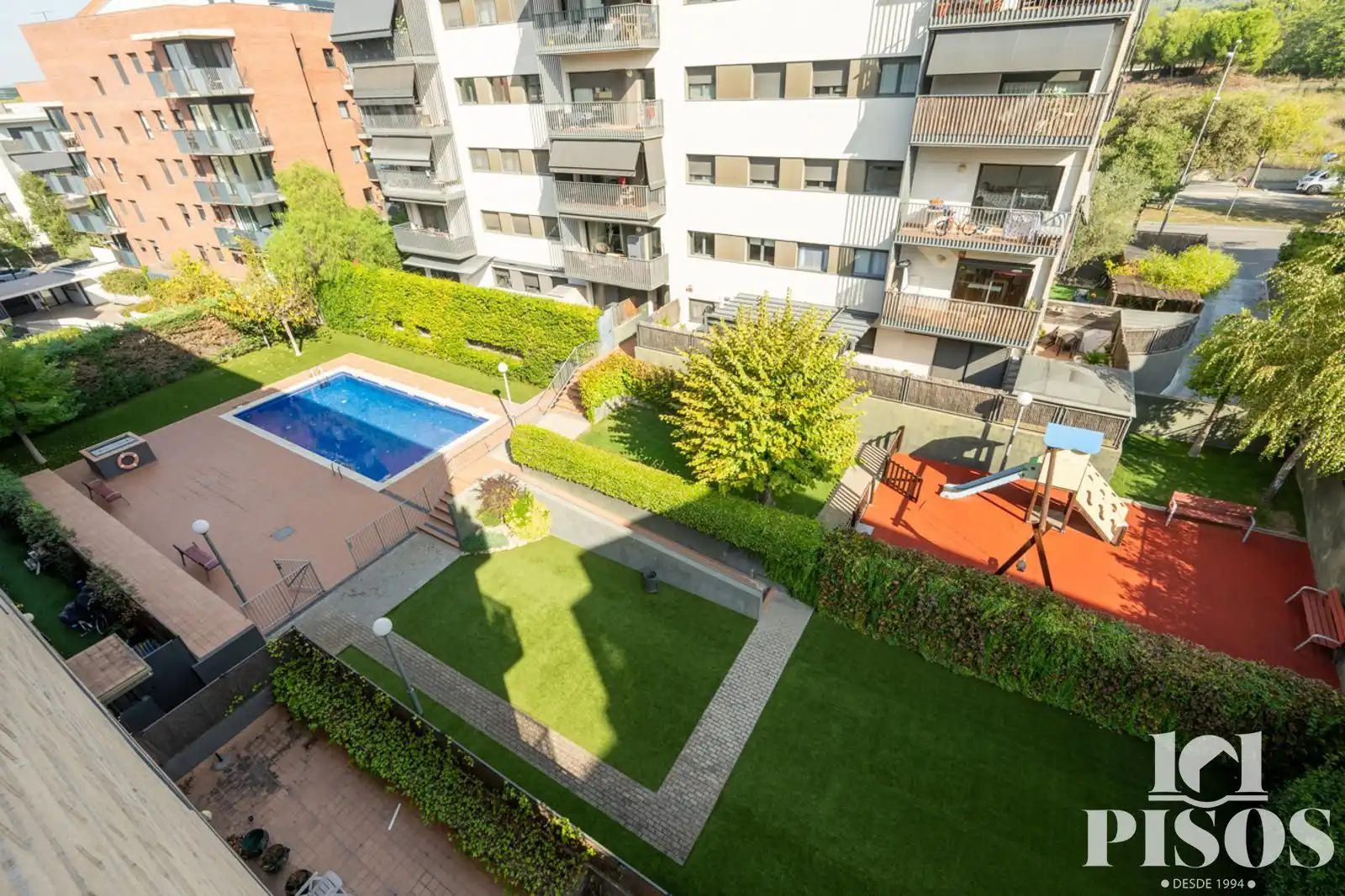 Penthouse with pool for sale in Ramon Mas, imagen 17