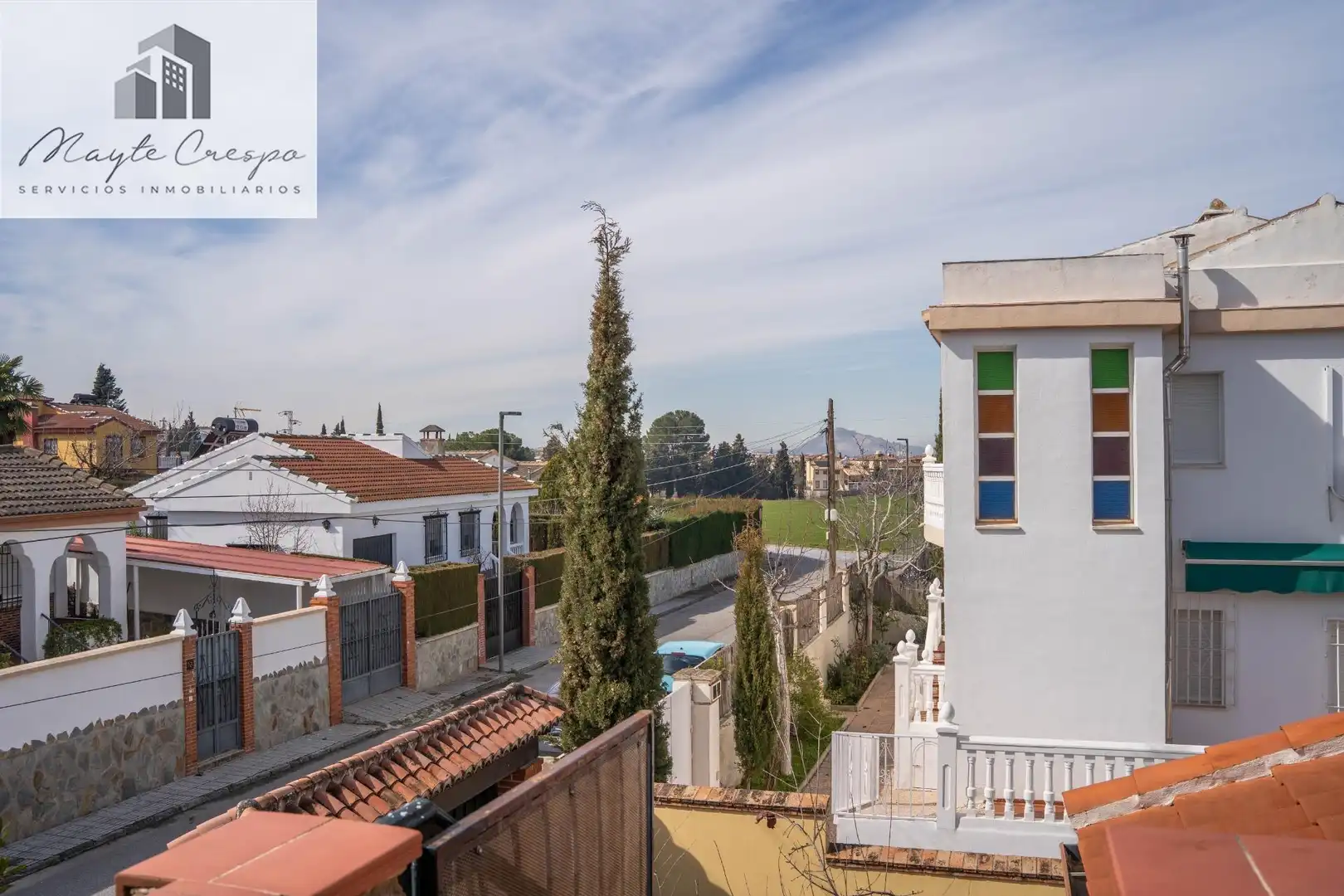 Chalet con terraza en venta en Villa de Otura, imagen 43