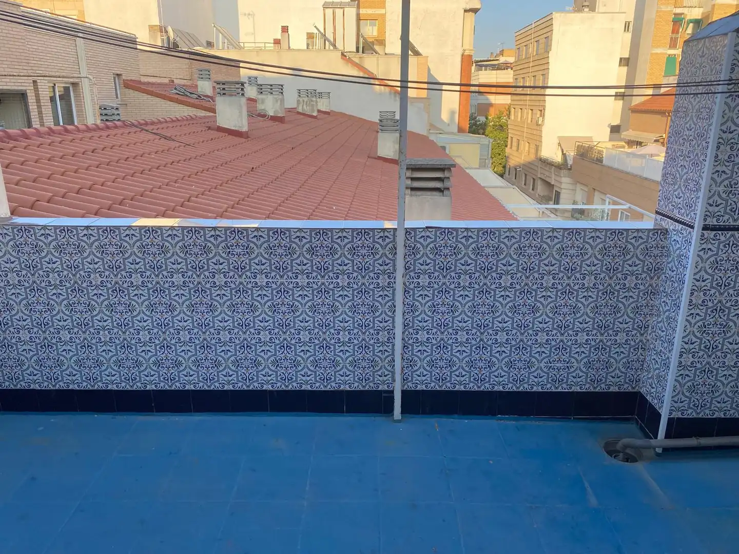 Terrassa de Pis en venda en Ciudad Real amb Aire condicionat i Calefacció