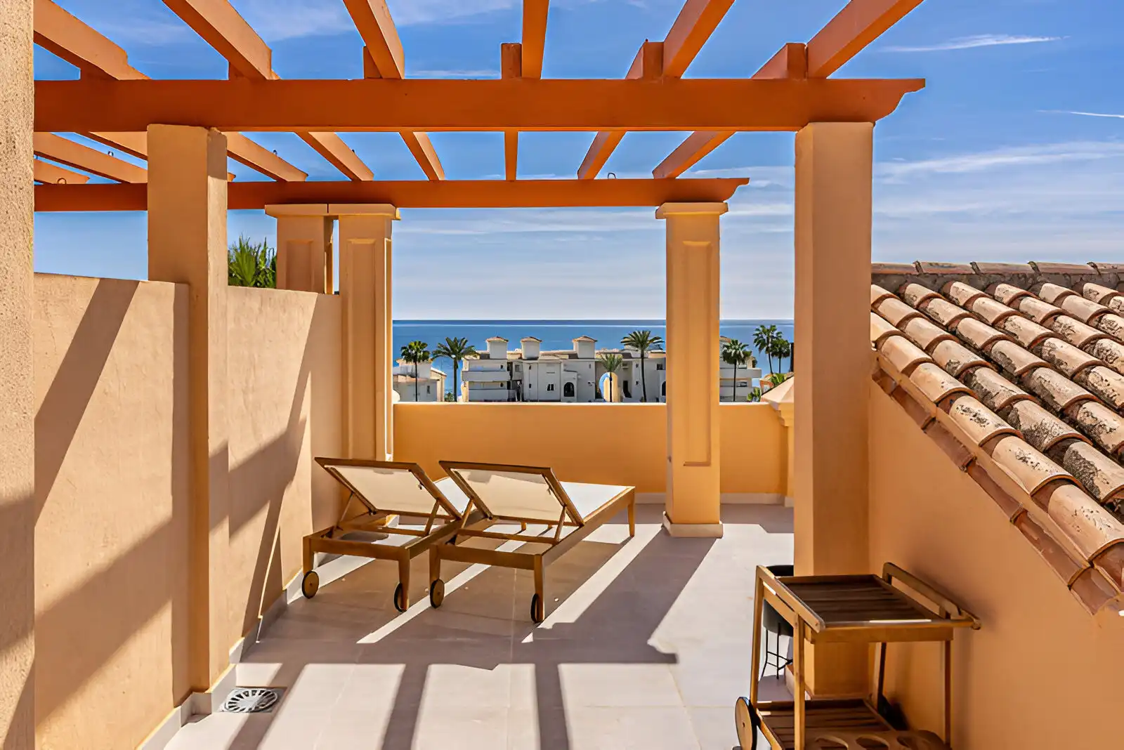 Reihenhaus mit Pool zum Verkauf in Estepona Pueblo, imagen 20