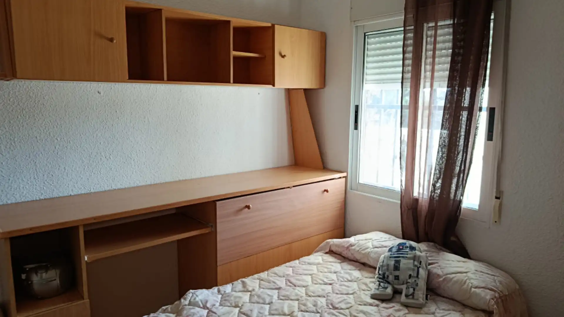 Dormitori de Casa o xalet en venda en Aspe amb Jacuzzi