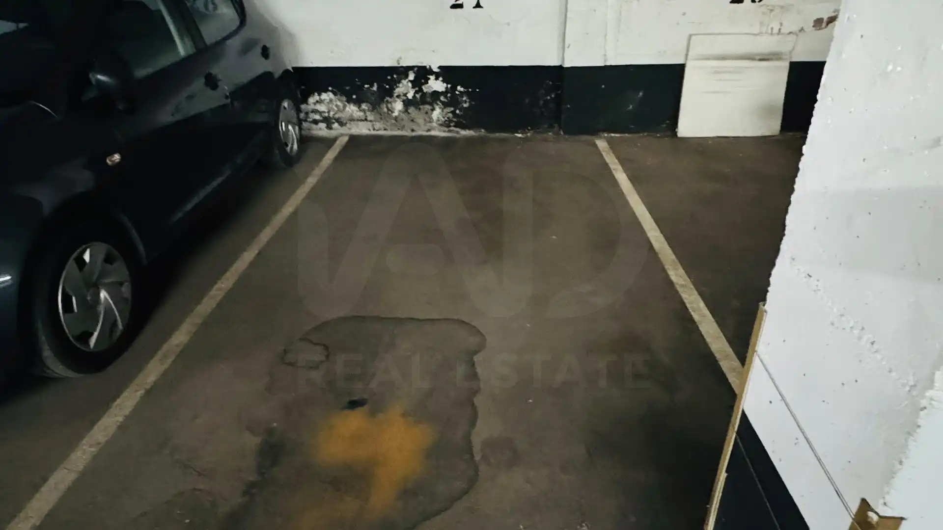 Parking of Garage for sale in Madrid