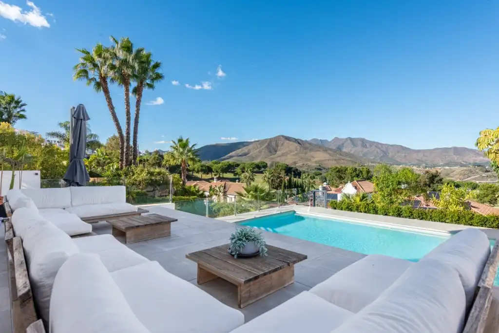 Detached house with pool for sale in La Cala Golf - Lagar Martell, imagen 28