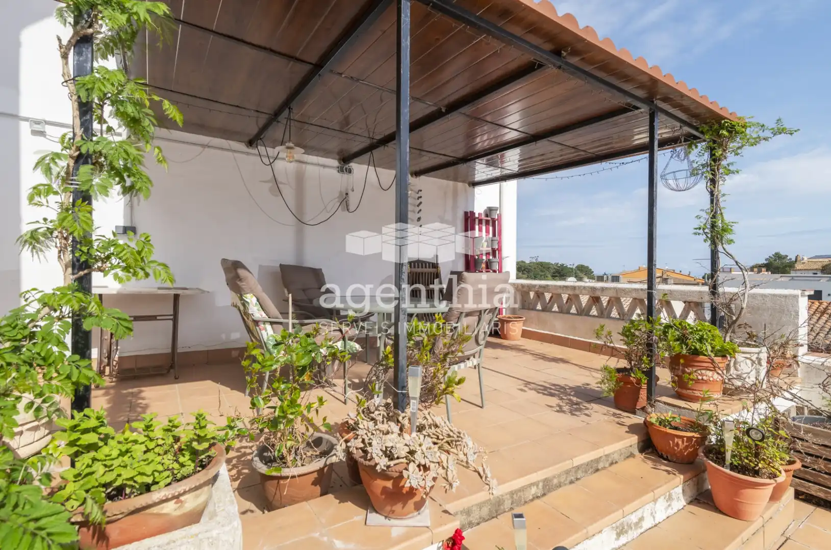 Terraza de Finca rústica en venta en Begur con Calefacción, Terraza y Trastero