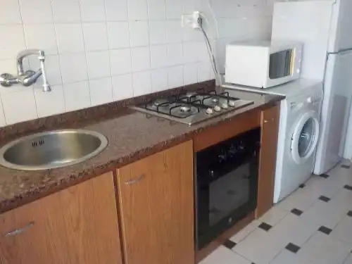 Cocina de Piso en venta en Valencia con Aire acondicionado, Amueblado y Horno