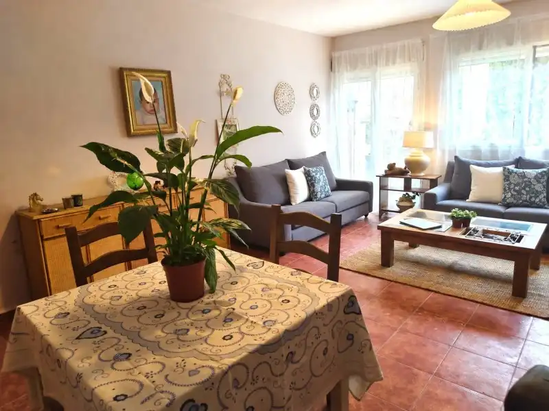 Chalet con jardín en venta en Bustarviejo, imagen 6